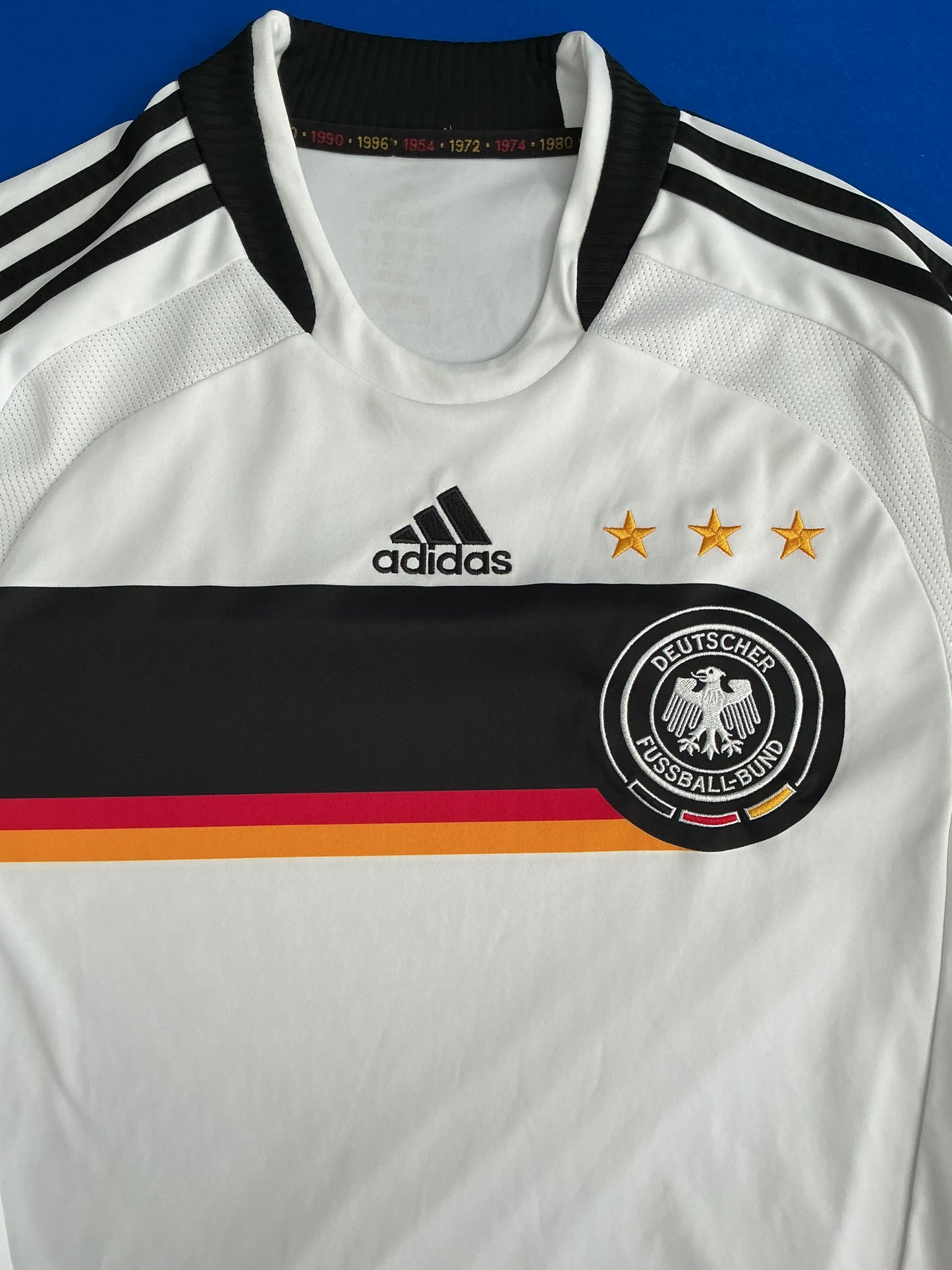 Germany 2008 Home (M)