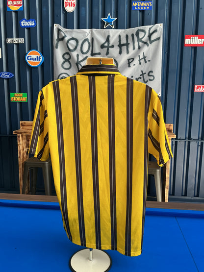 Sheffield Wednesday 1992-93 Away (L)