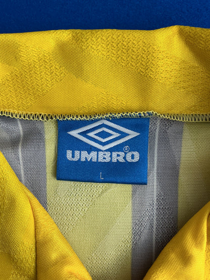Sheffield Wednesday 1992-93 Away (L)