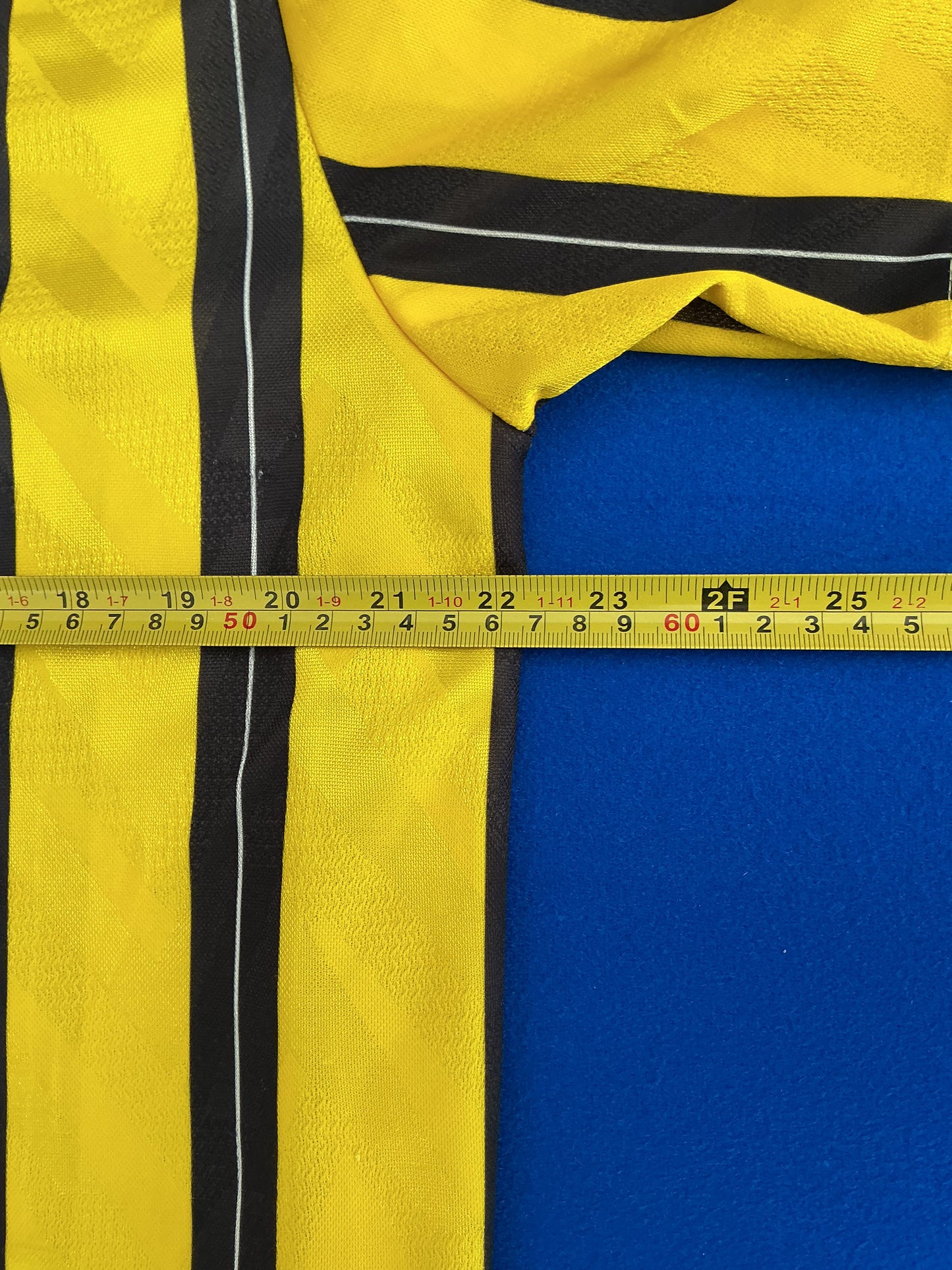 Sheffield Wednesday 1992-93 Away (L)
