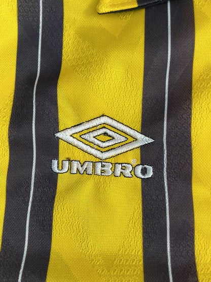 Sheffield Wednesday 1992-93 Away (L)