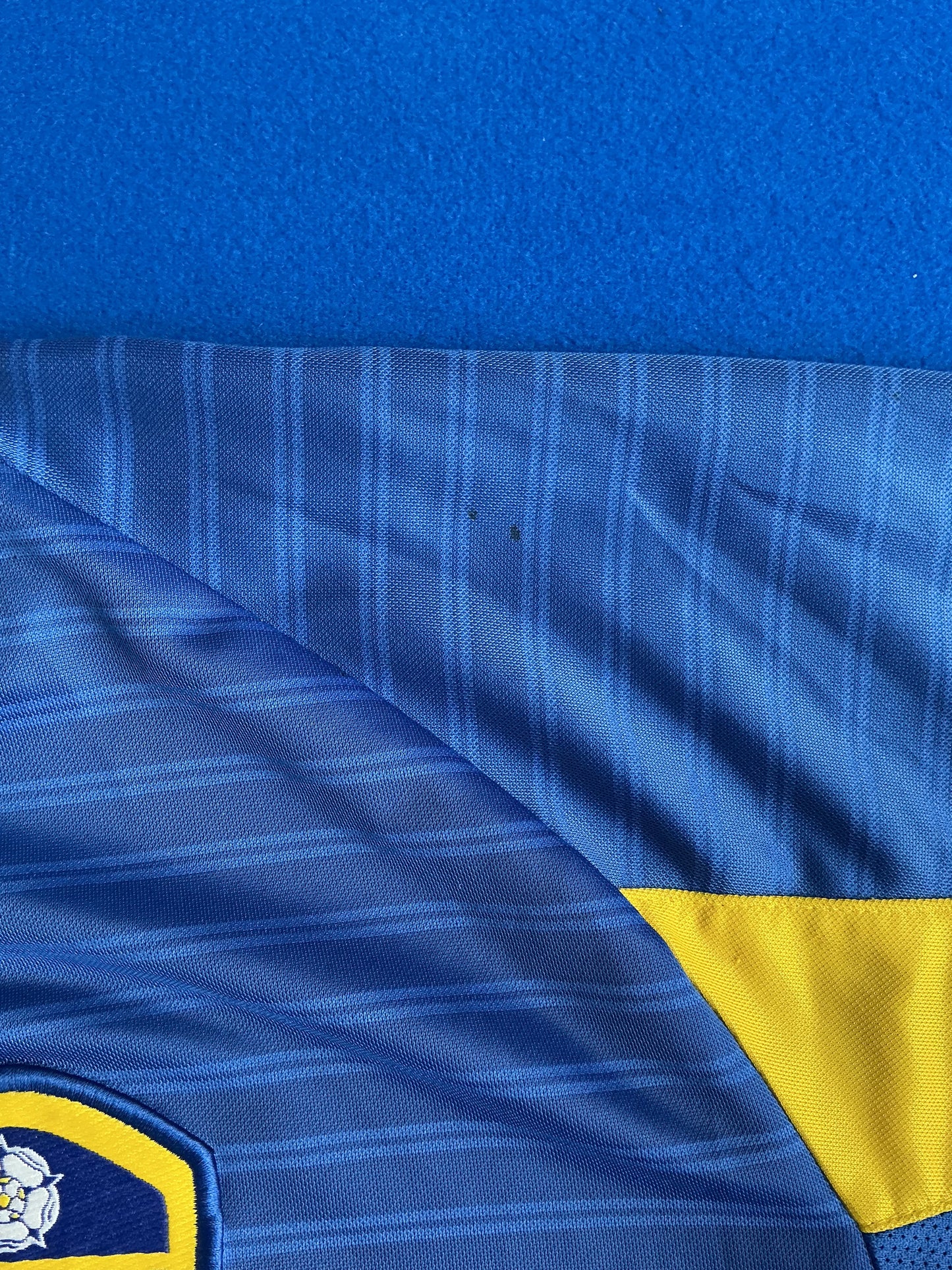 2001-03 Leeds United Away Shirt (XL)