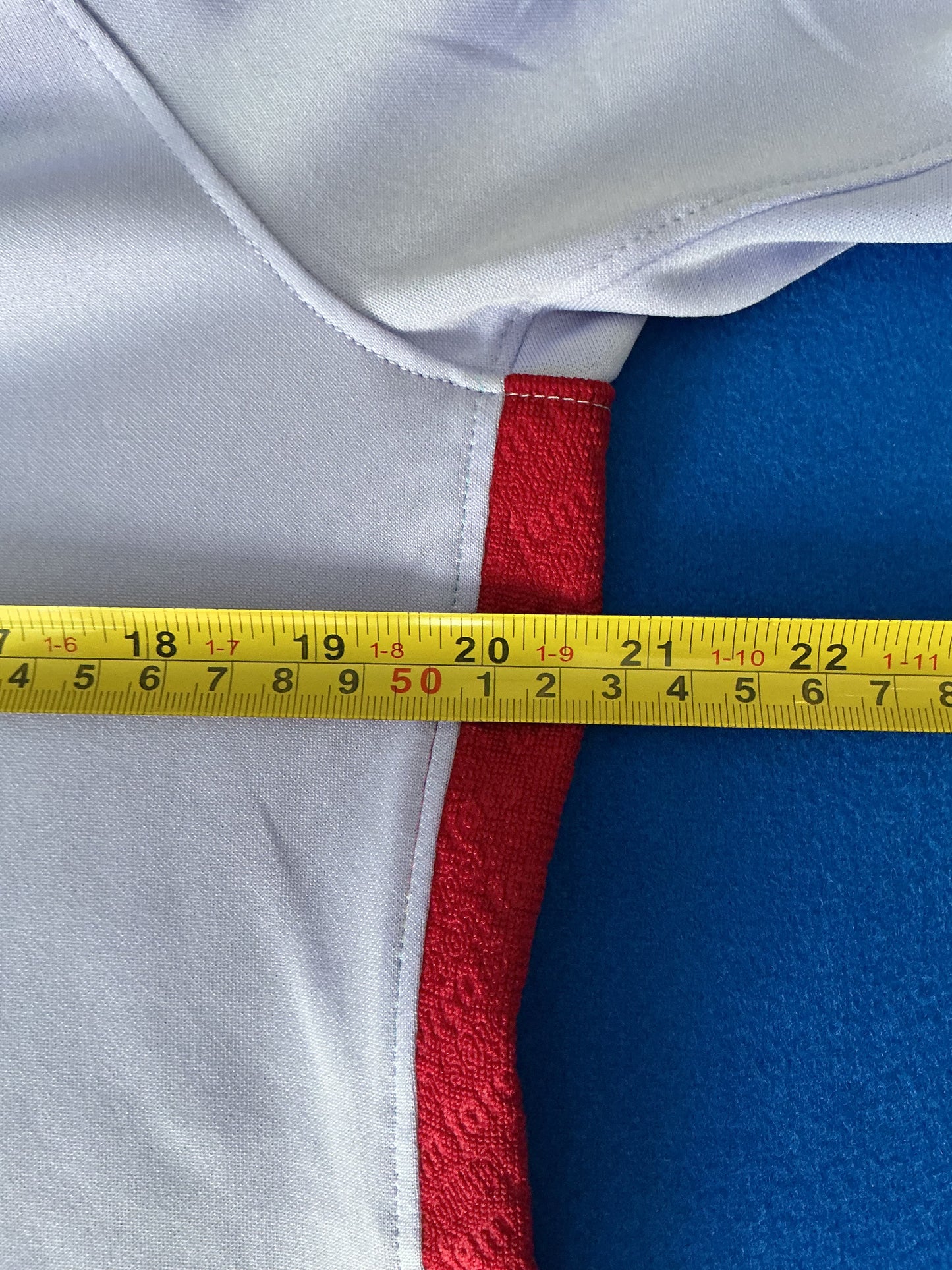 Barcelona #10 Ansu Fati 2021-22 Away (M)