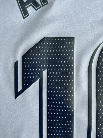 Barcelona #10 Ansu Fati 2021-22 Away (M)