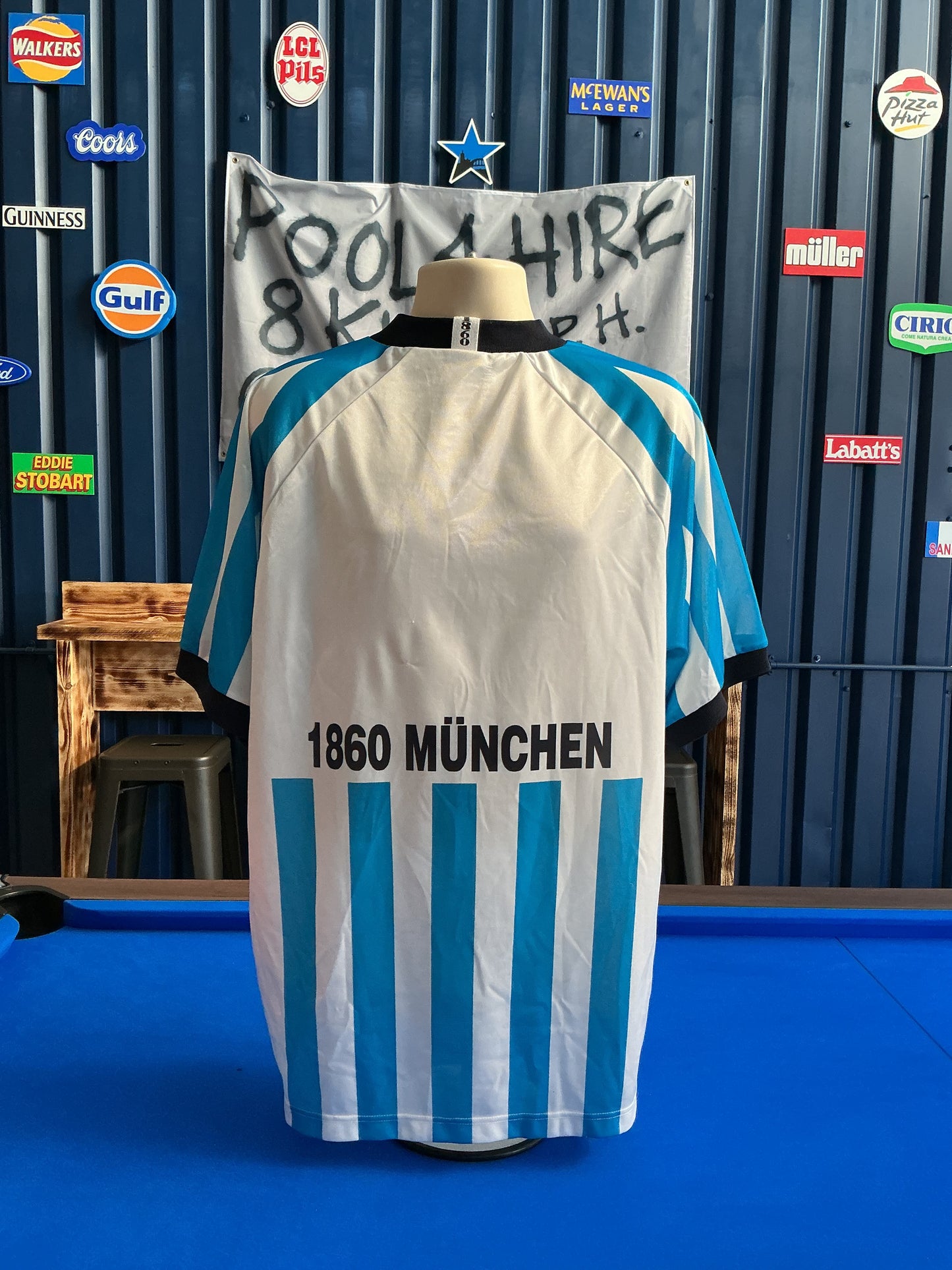 1860 Munich 1995-96 Home (XL)