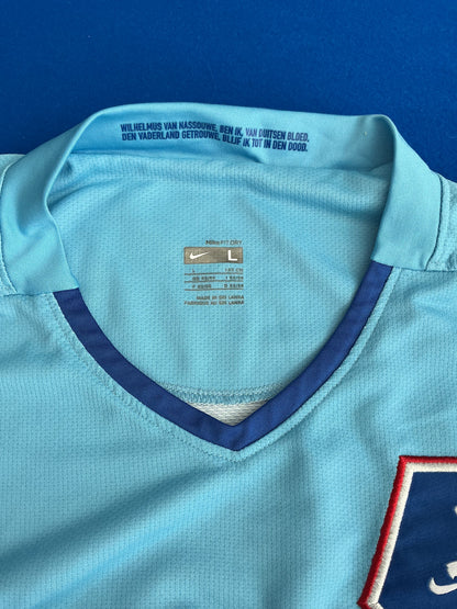 Netherlands 2008 Away (L)