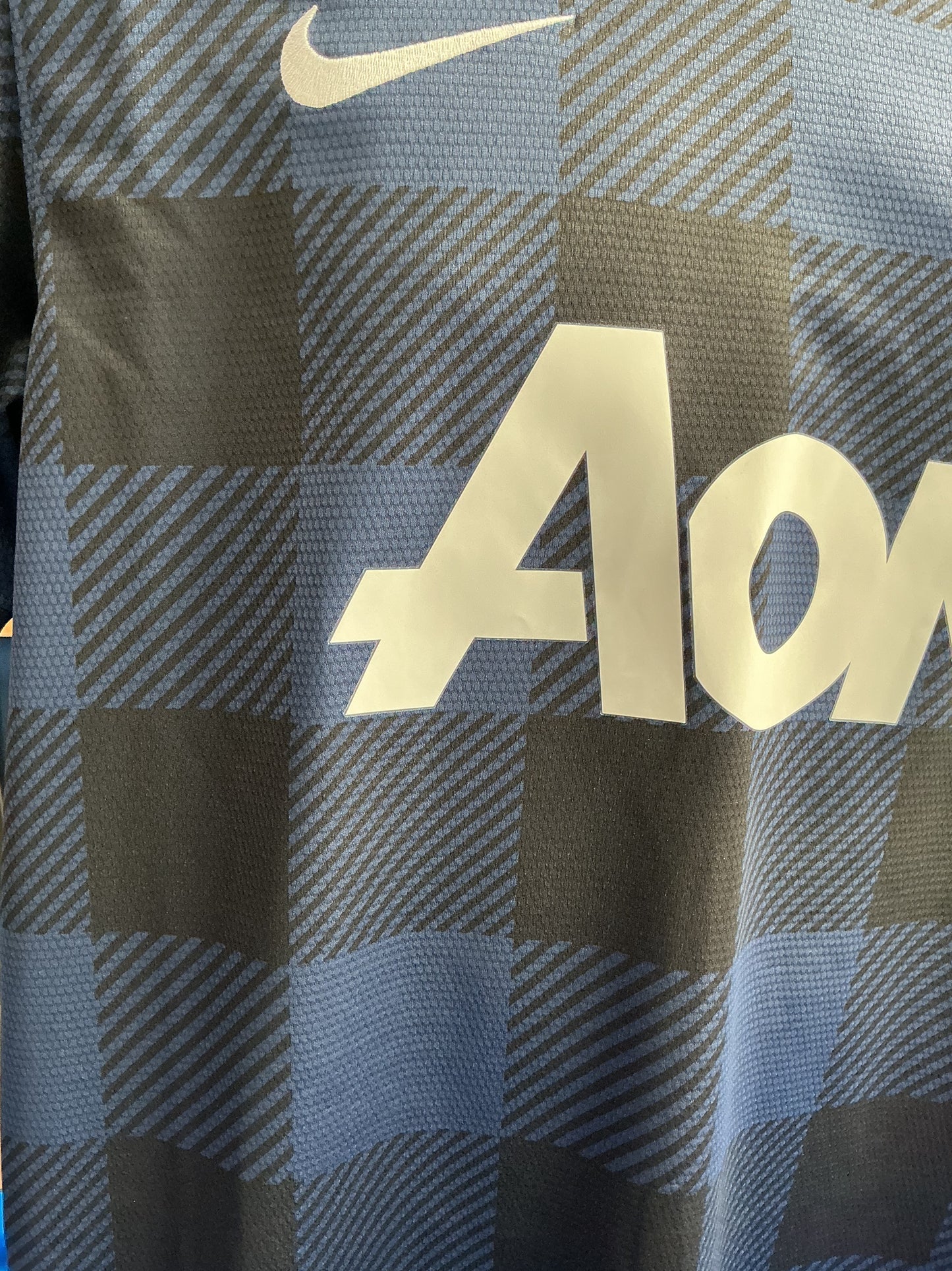 Manchester United 2013-14 Away BNWT (M)