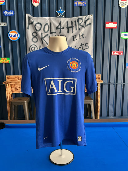 Manchester United 2008-09 Third (M)