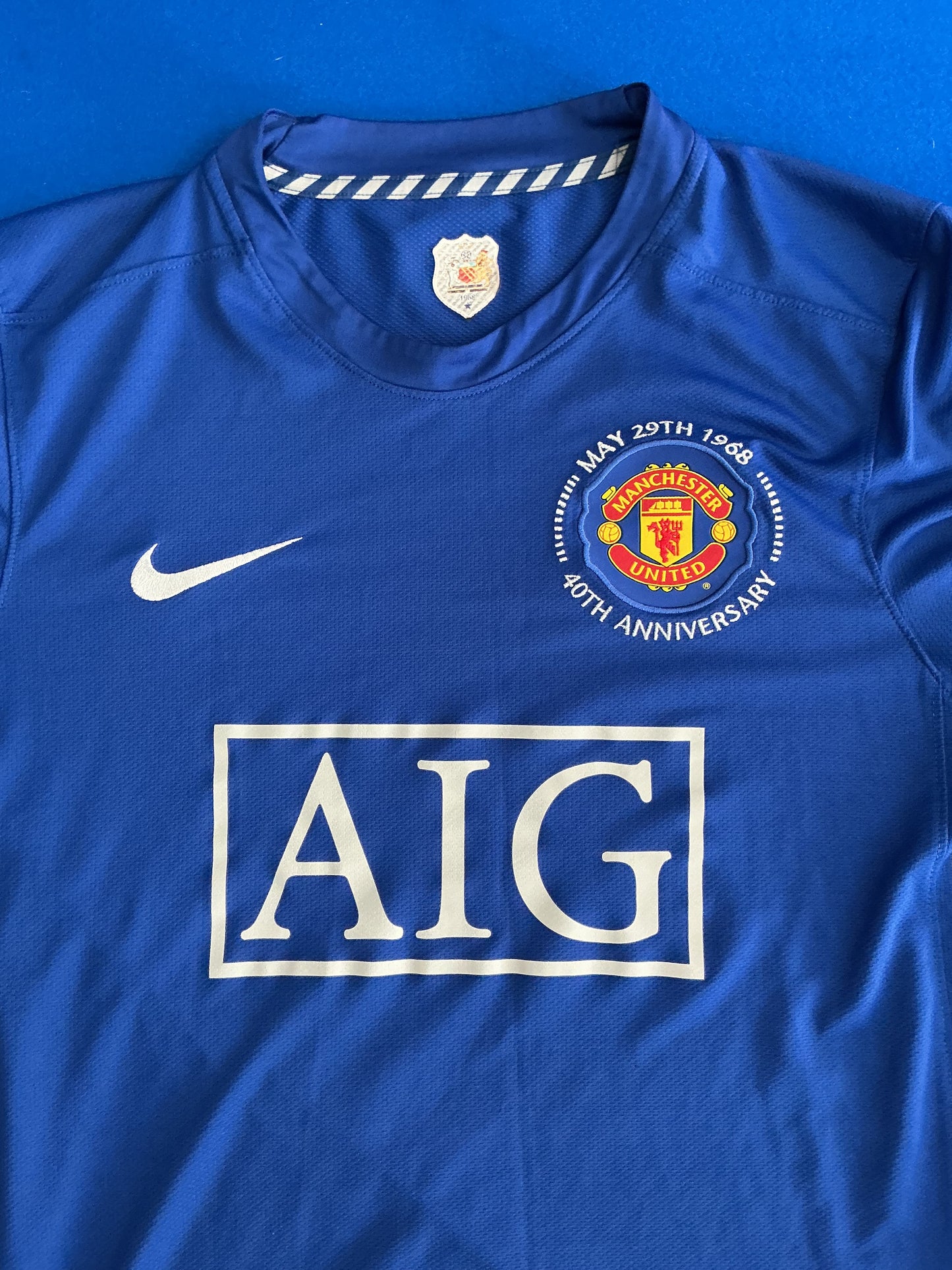 Manchester United 2008-09 Third (M)
