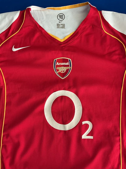 Arsenal 2004-05 Home (XL)
