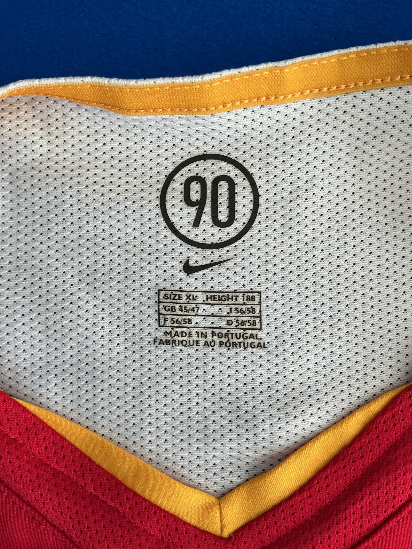Arsenal 2004-05 Home (XL)