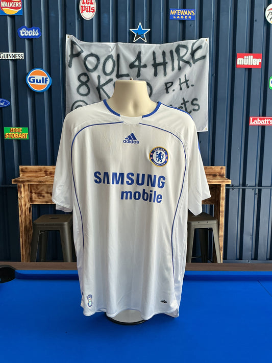 Chelsea 2006-07 Away (XL)