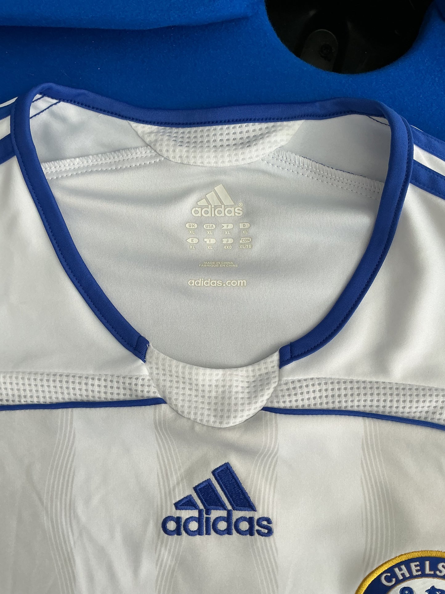 Chelsea 2006-07 Away (XL)