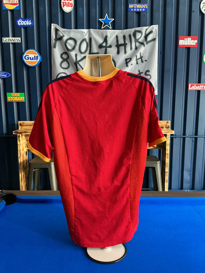 Spain 2002 Home (L)