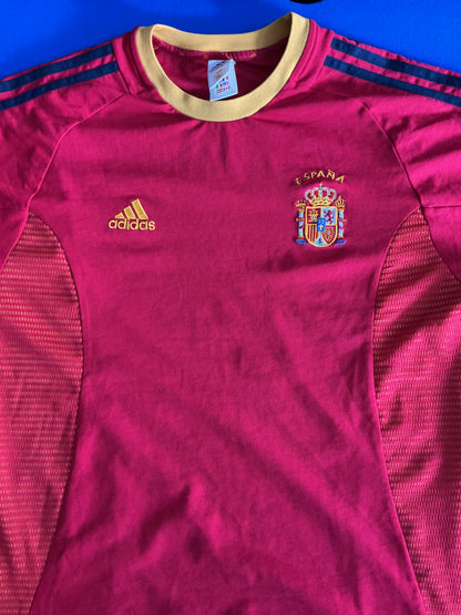 Spain 2002 Home (L)