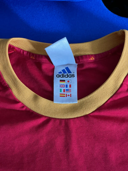 Spain 2002 Home (L)