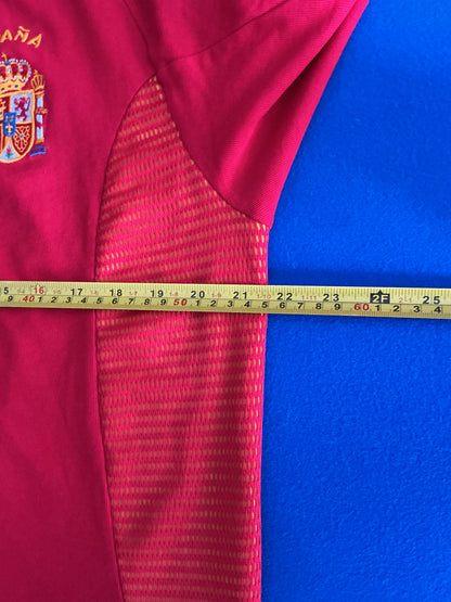Spain 2002 Home (L)