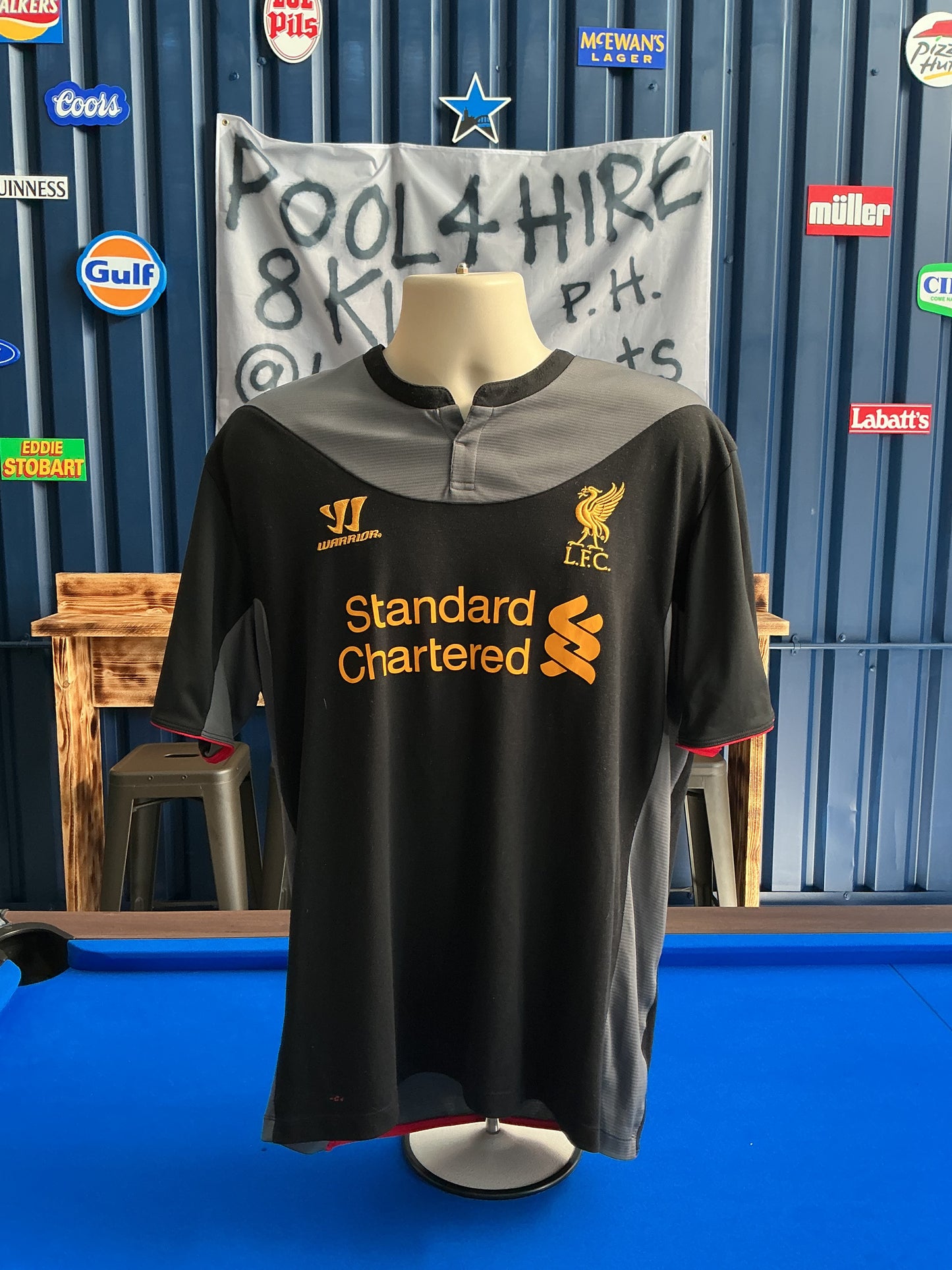 Liverpool 2012-13 Away (XL)