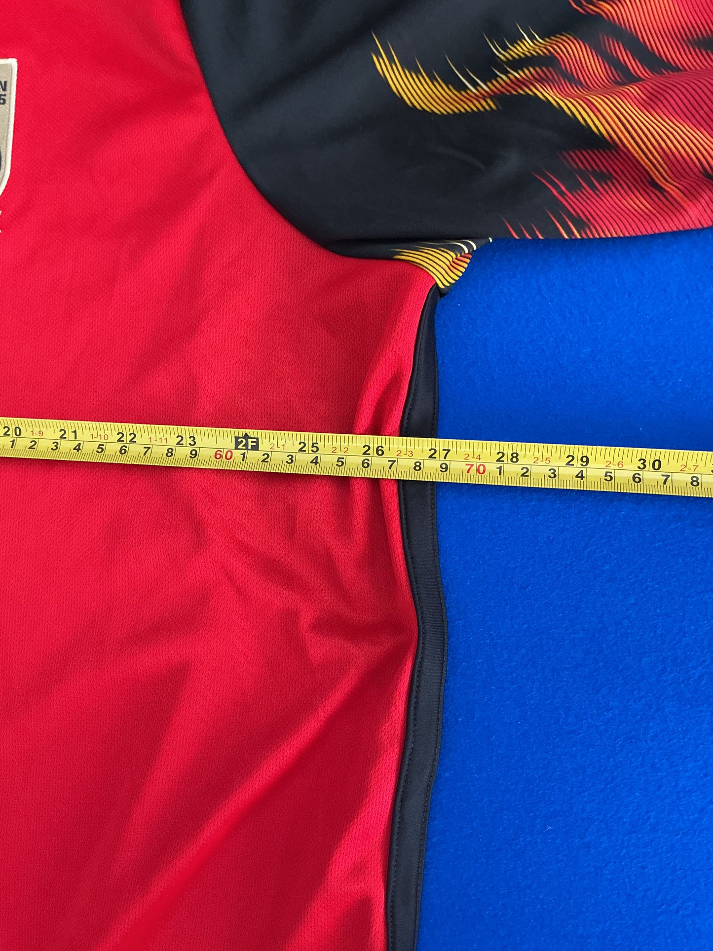 Belgium 2022 #14 Mertens Home (3XL)