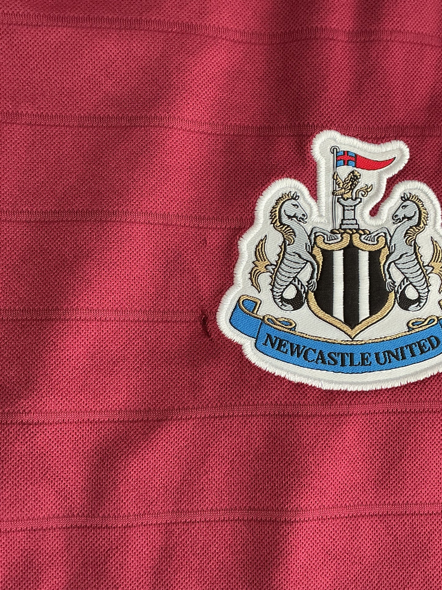 Newcastle United 2012-13 Away (S)