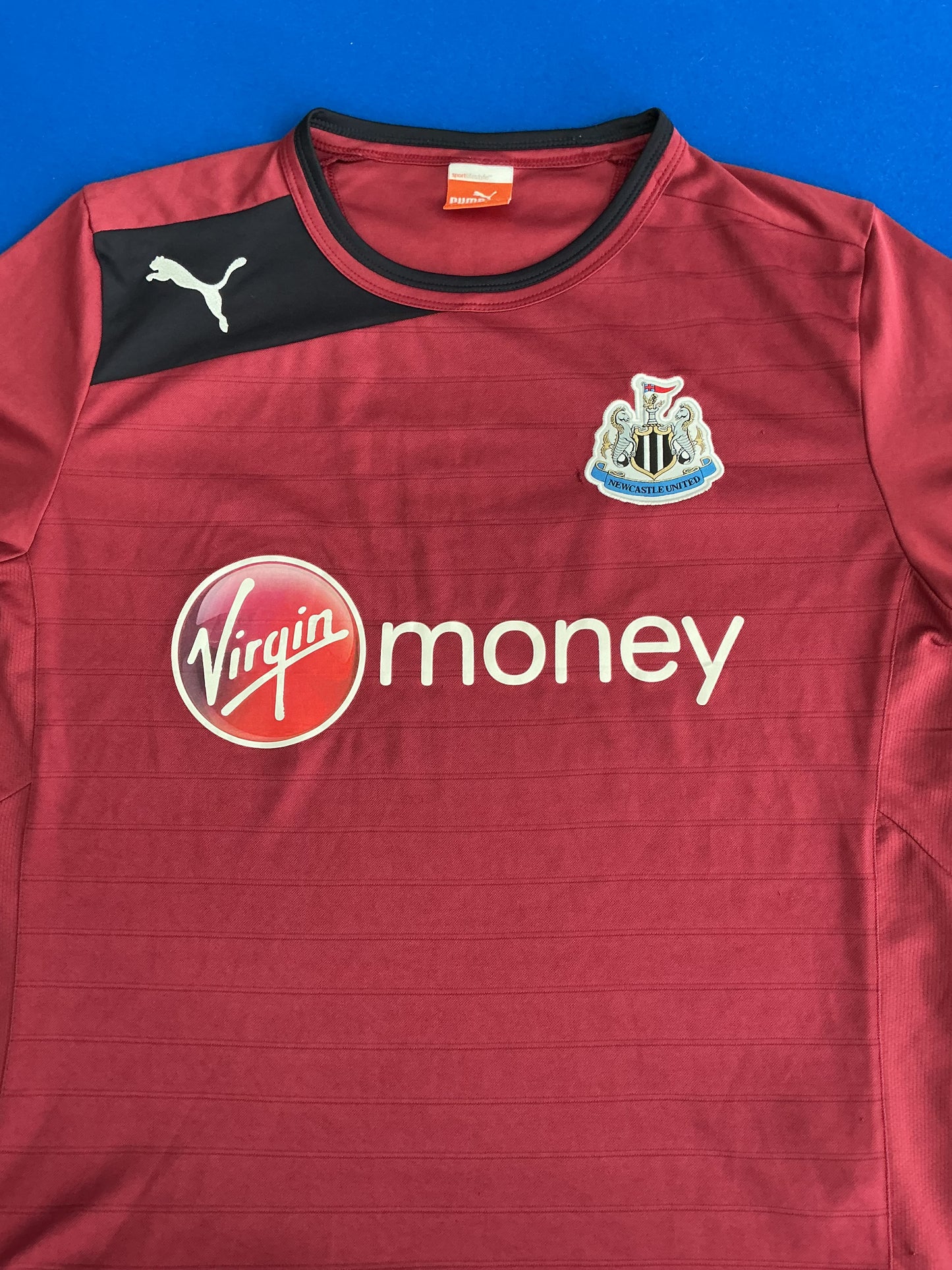 Newcastle United 2012-13 Away (S)