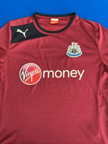 Newcastle United 2012-13 Away (S)