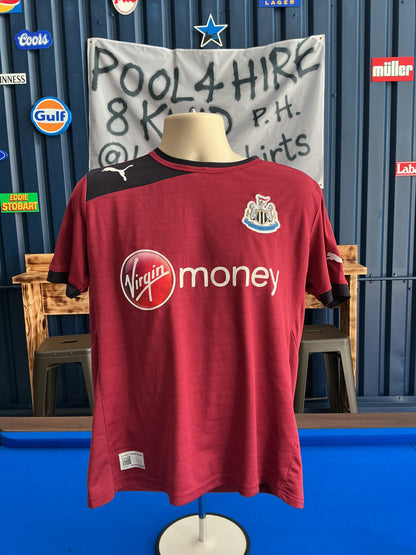 Newcastle United 2012-13 Away (S)