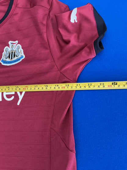 Newcastle United 2012-13 Away (S)