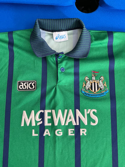 Newcastle United 1993-95 Third (XXL)