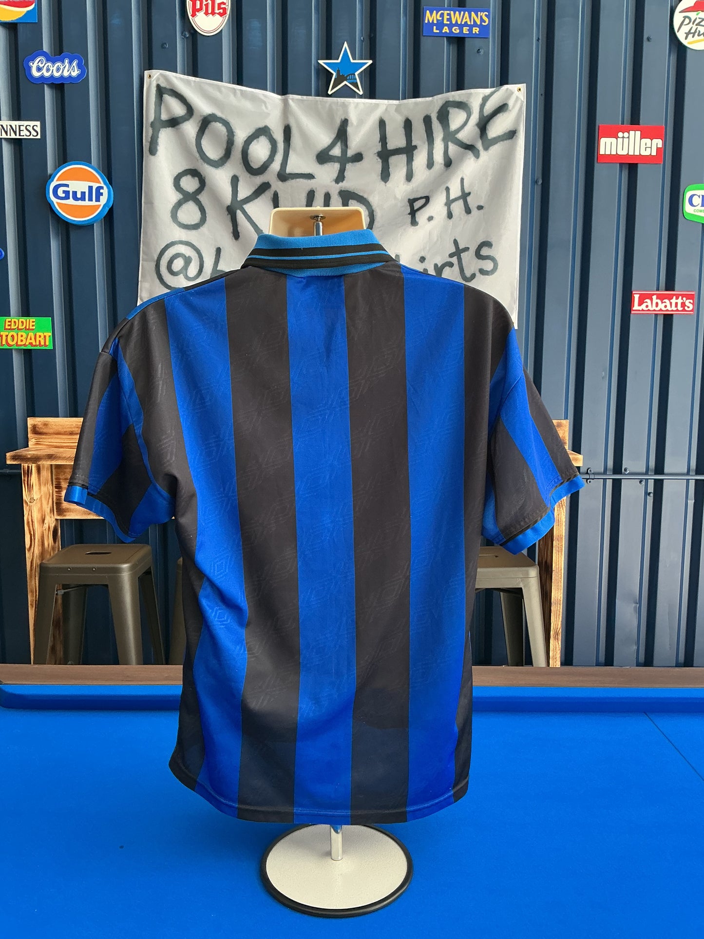 Inter Milan 1995-96 Home (M)