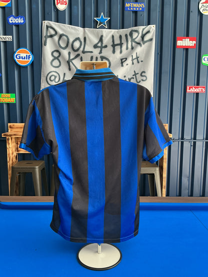 Inter Milan 1995-96 Home (M)