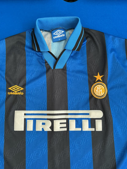 Inter Milan 1995-96 Home (M)