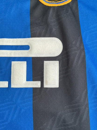 Inter Milan 1995-96 Home (M)