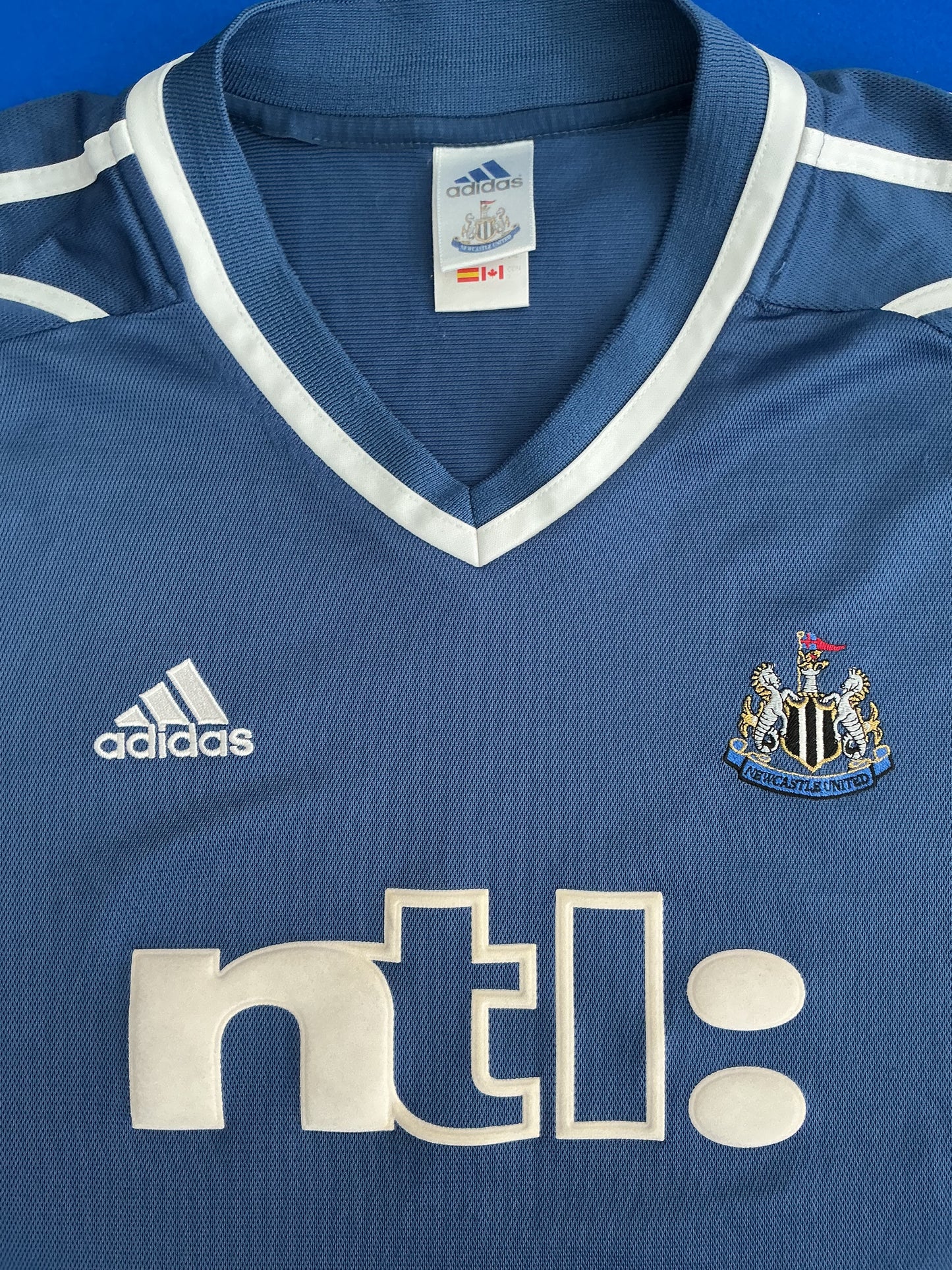 Newcastle United 2001-02 Away (XXL)
