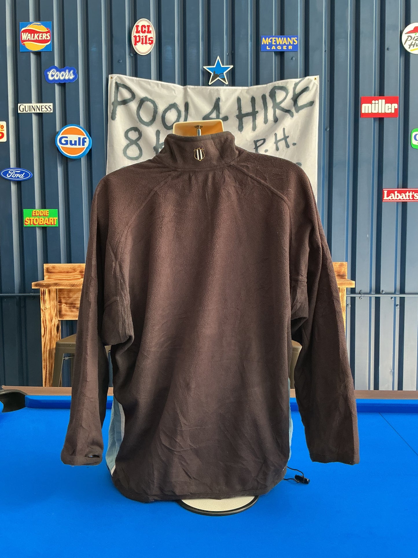 Newcastle 2000-01 Fleece (L)