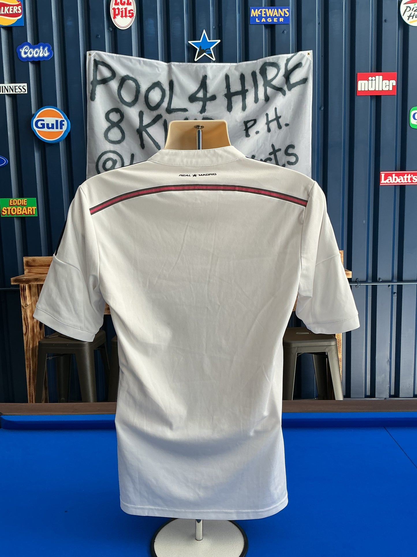 Real Madrid 2014-15 Home (S)