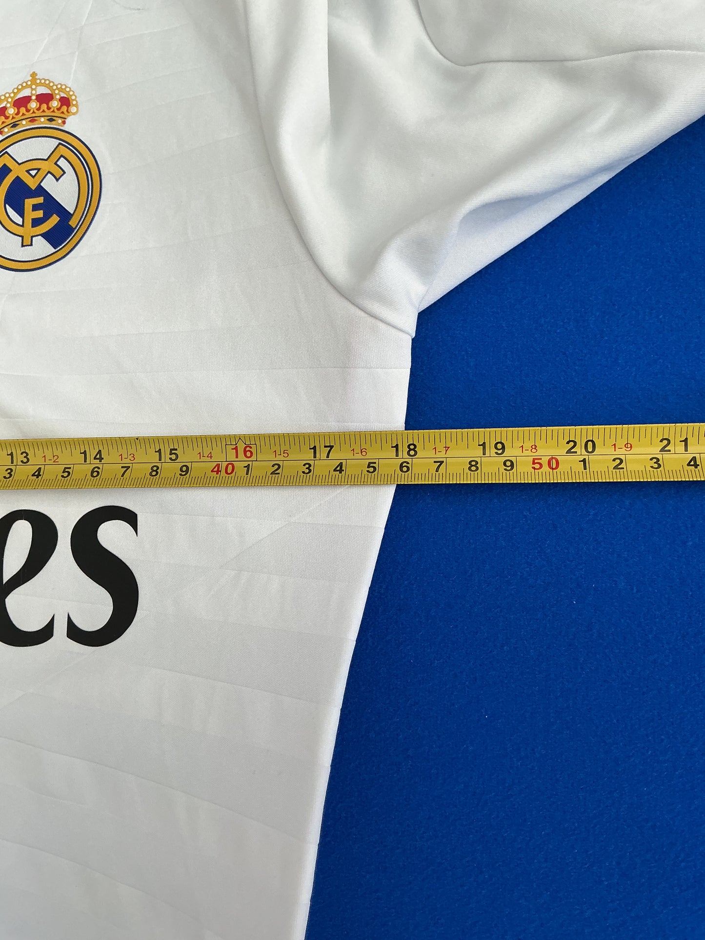 Real Madrid 2014-15 Home (S)