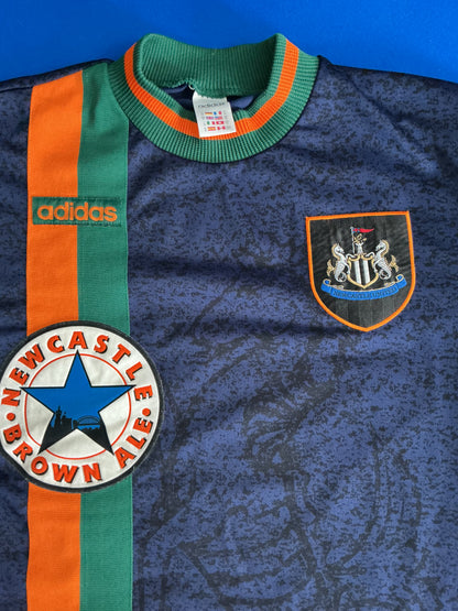 Newcastle United 1997-98 Away (M)