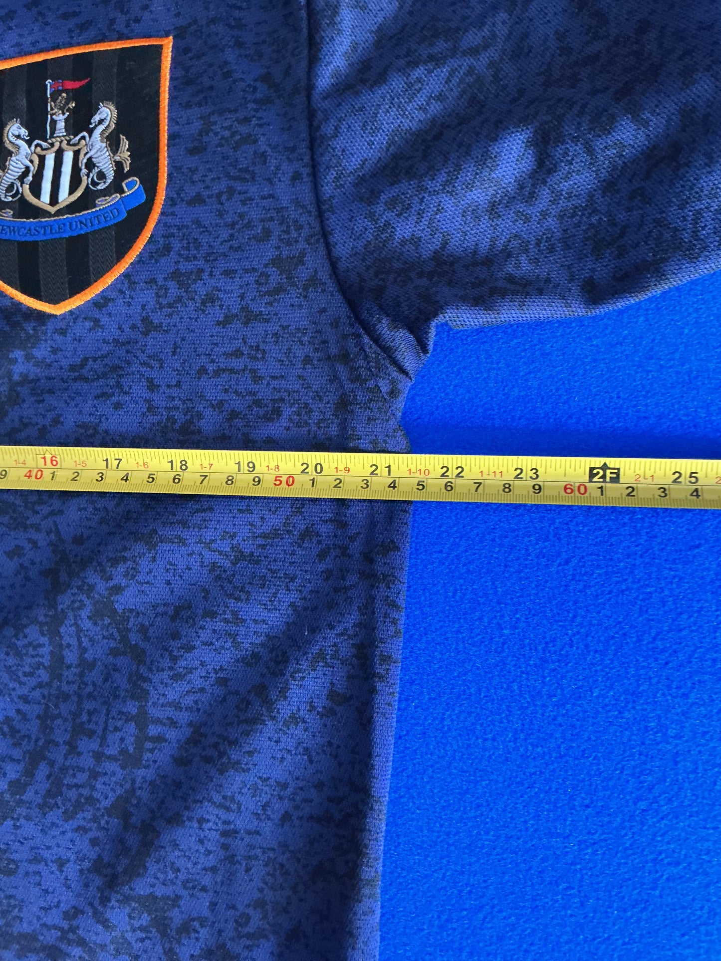 Newcastle United 1997-98 Away (M)