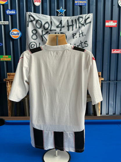 Dunfermline Athletic 2010-11 ‘Champions’ Centenary Shirt (M)