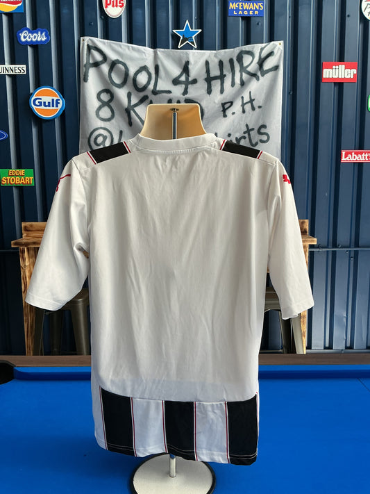 Dunfermline Athletic 2010-11 ‘Champions’ Centenary Shirt (M)