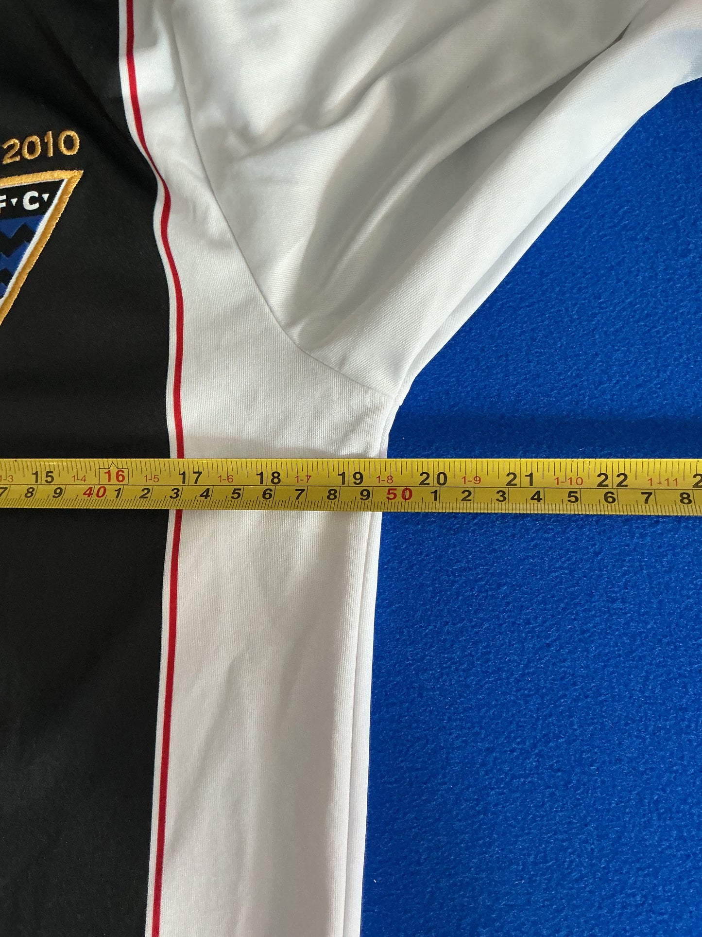Dunfermline Athletic 2010-11 ‘Champions’ Centenary Shirt (M)