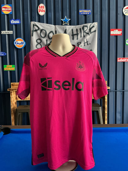Newcastle United 2023-24 GK Third Authentic (L)