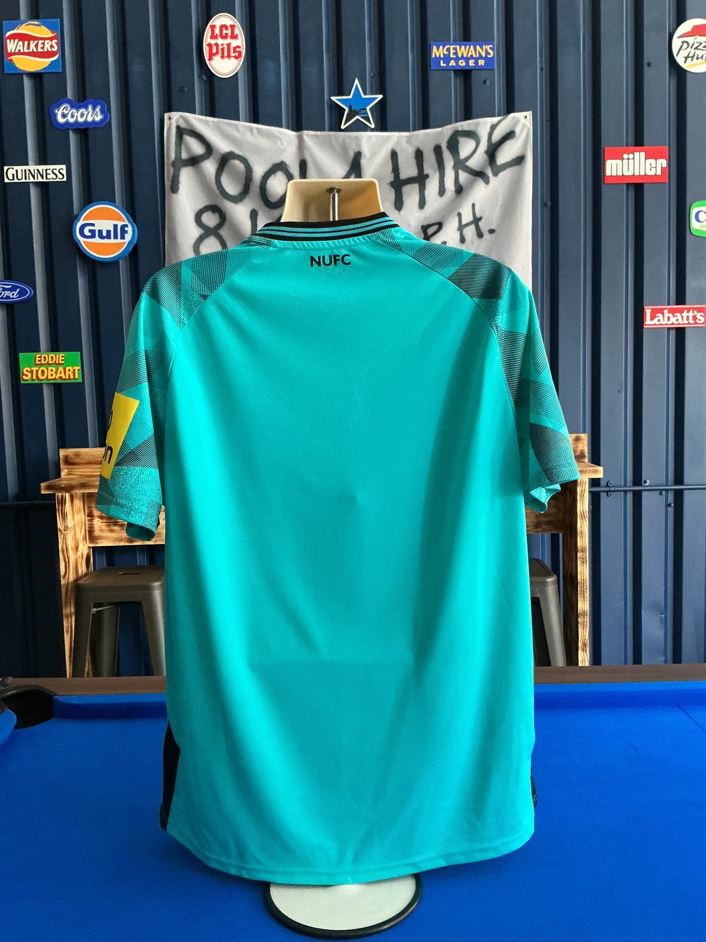 Newcastle United 2023-24 GK Away (XXL)