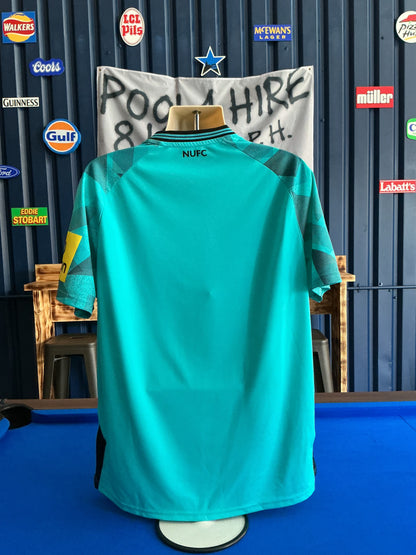 Newcastle United 2023-24 GK Away (XXL)