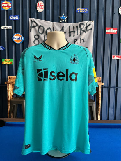 Newcastle United 2023-24 GK Away (XXL)