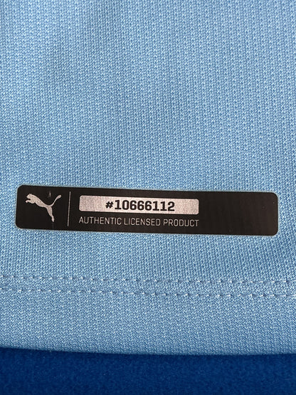 Newcastle United 2017-18 (L)