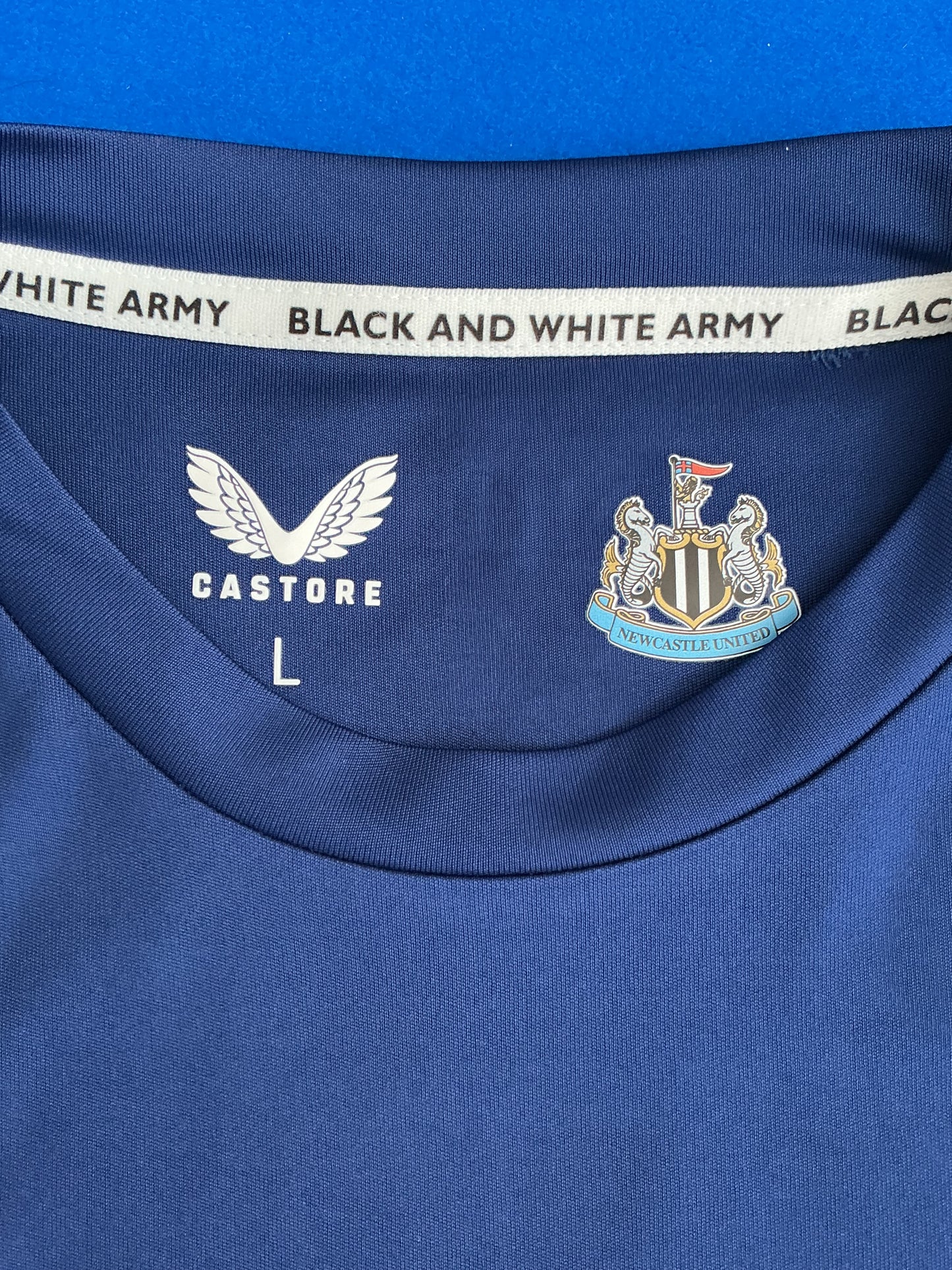 Newcastle United 2021-22 Training Shirt (L)