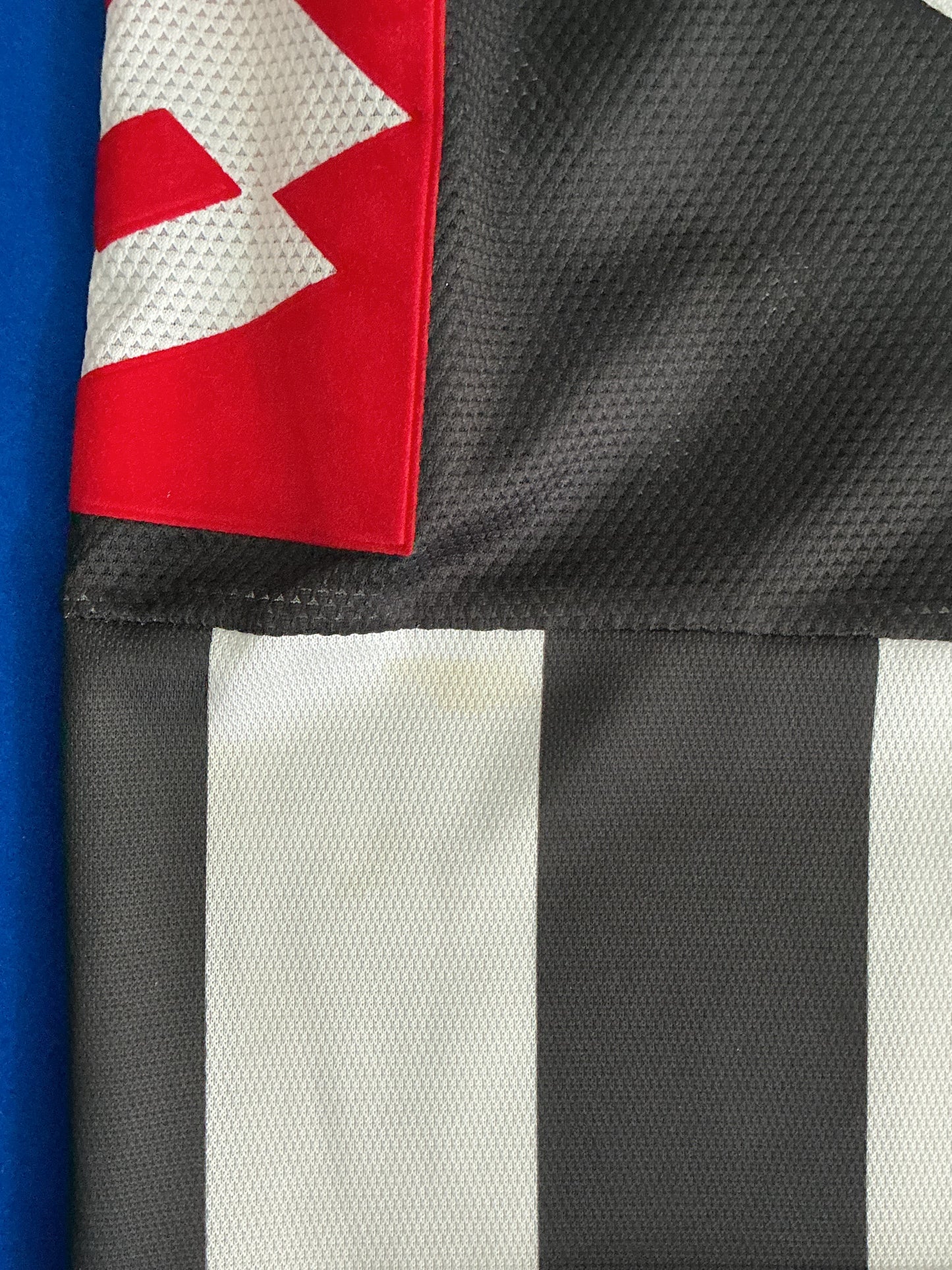 Juventus 2001-02 Home #10 Del Piero (L)