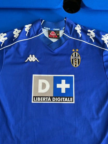 Juventus 1999-00 Away Zidane #21 (M)